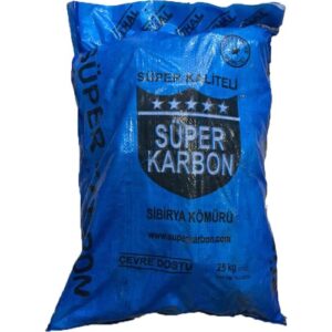 Süper Karbon Nohut 25 kg