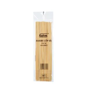 25 cm Çöp Şiş (paket)
