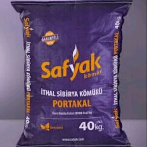 Safyak Portakal 40kg
