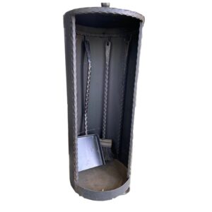 Şafak Şömine Takımı Kapalı