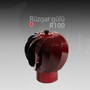 Rüzgar Gülü R100