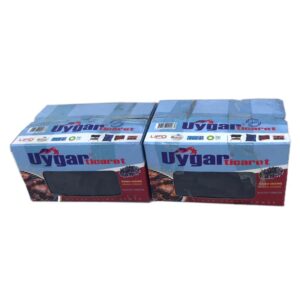 Uygar Şilinkli Seçme  Mangal Kömürü 2000gr