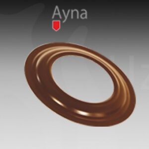 Kahverengi Soba Boru Aynası