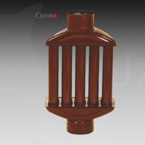 Isı Dağıtıcı Cimri Boru