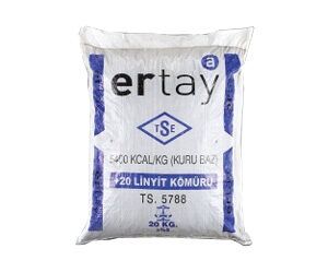Ototay Ertay +20 Linyit Kömür