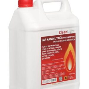 5000 ml Kandil Yağı