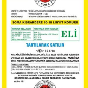 Soma Kısrakdere 10-18 Fındık
