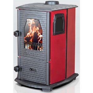 Sürel Salon Şömine Soba Tuğlalı-5115