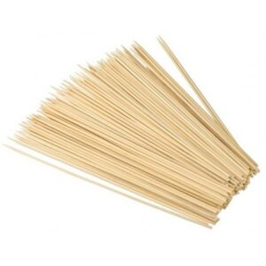 20 cm Çöp Şiş (paket)
